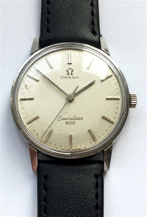 omega seamaster 600 price|omega seamaster 600 for sale.